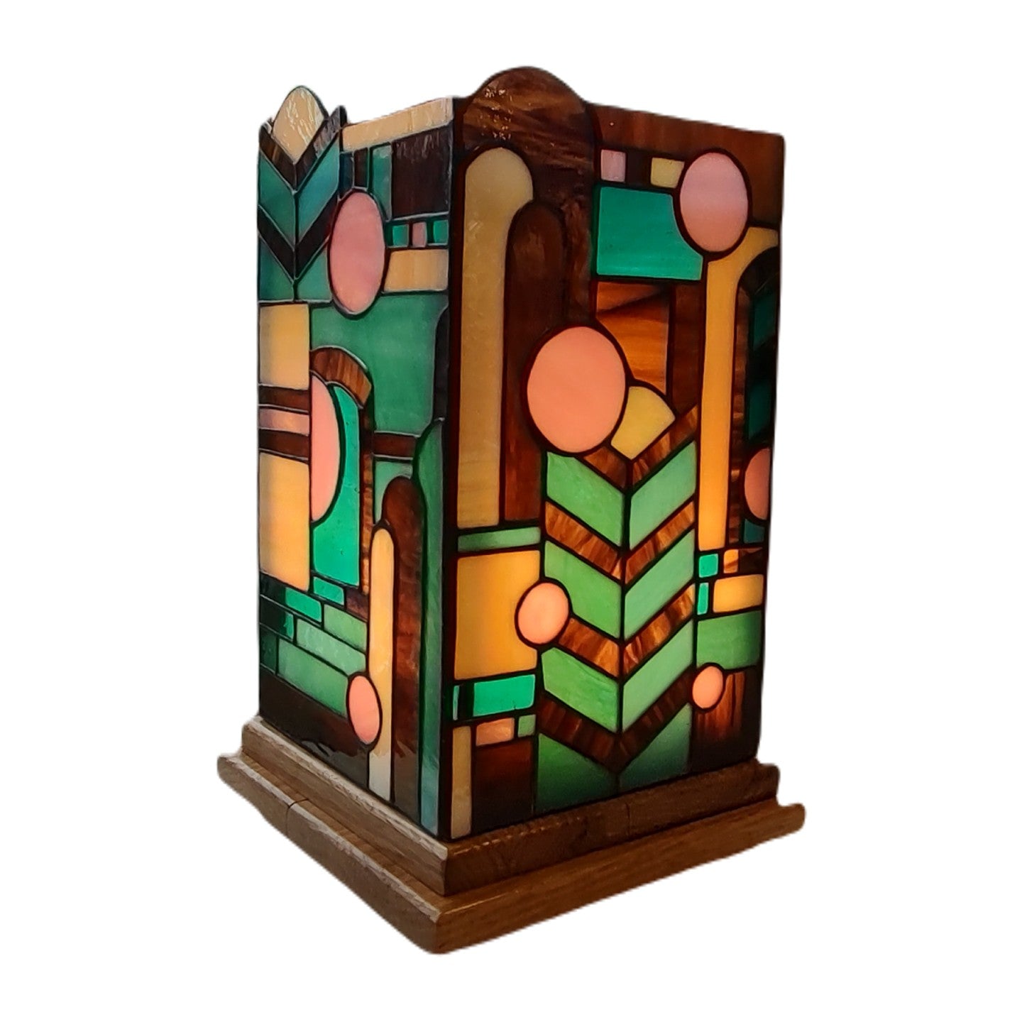 Art Deco Lamp
