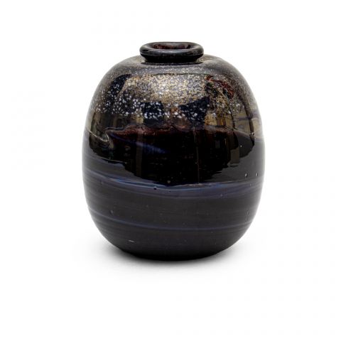 Black Vase