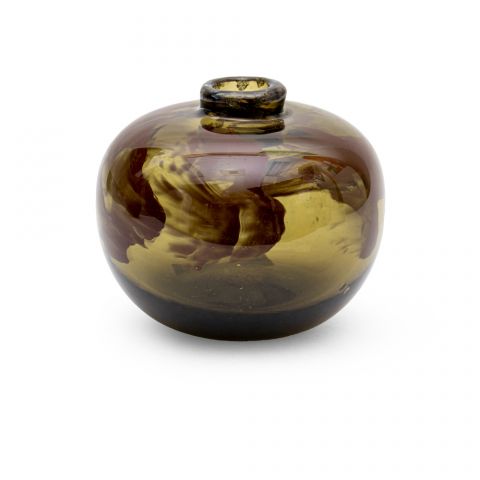 Brown Glass