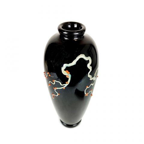 Black Iridescent Wisteria