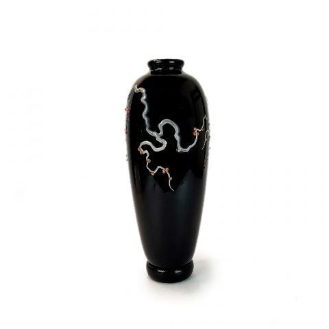 Black Iridescent Wisteria