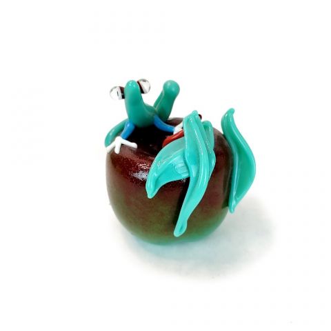 Jade Orchard Frog