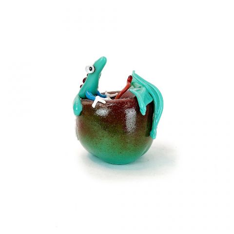 Jade Orchard Frog