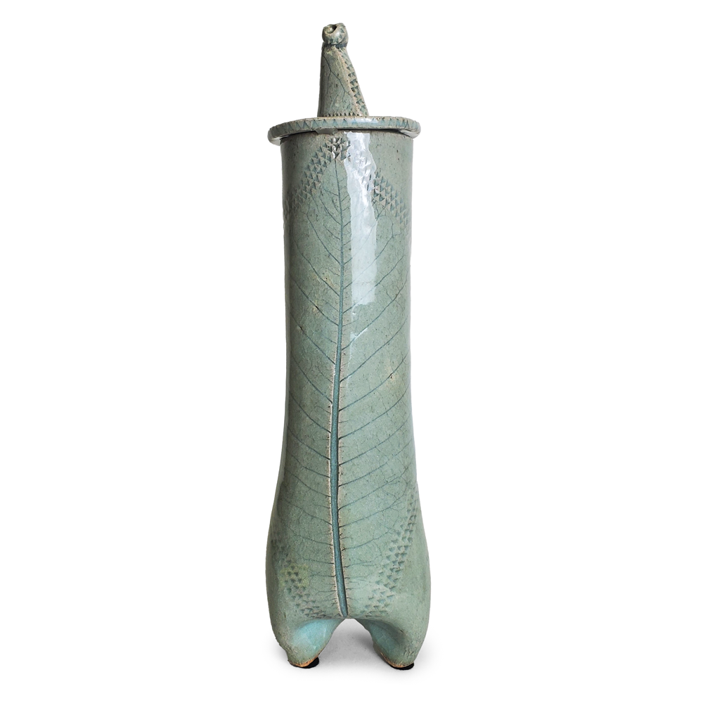 Celadon Vessel