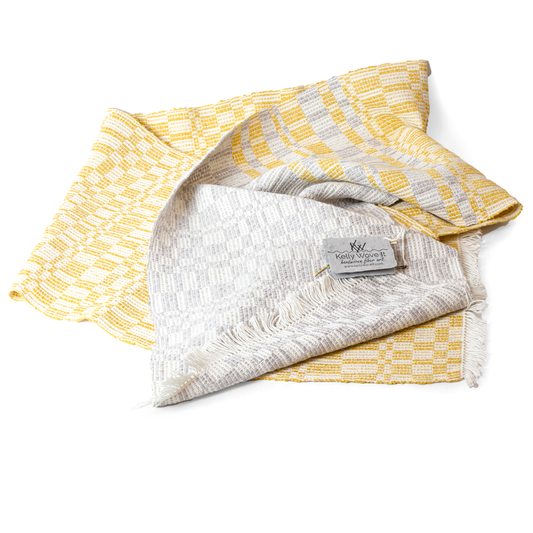 Sun & Cloud Table Runner 72"