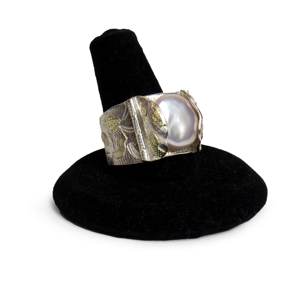 Big Wave Ring