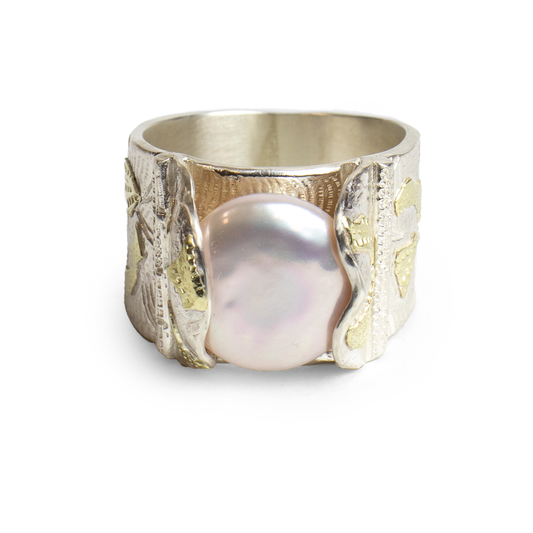 Big Wave Ring