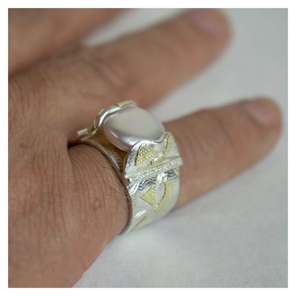 Big Wave Ring