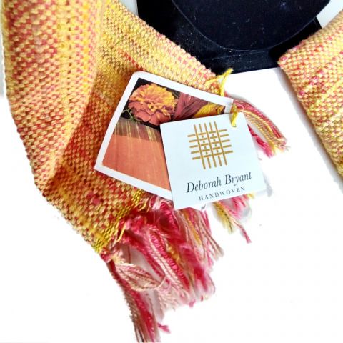Marigold Scarf Yellow