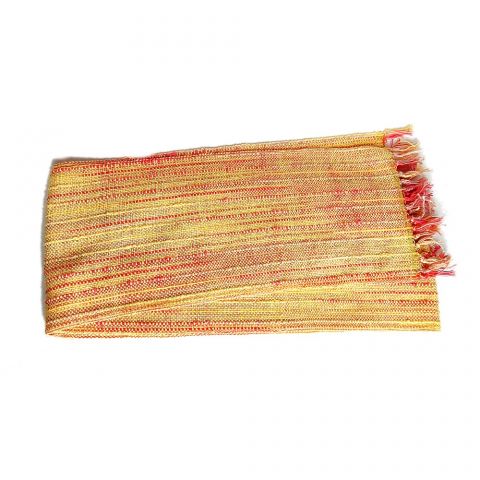 Marigold Scarf Yellow