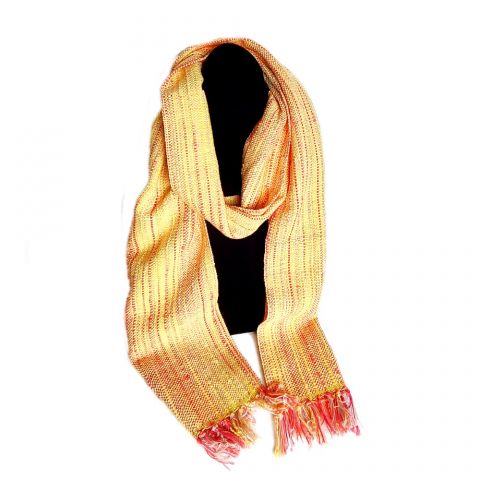 Marigold Scarf Yellow