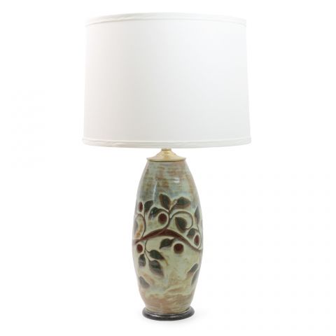 Beautiful Berries Lamp