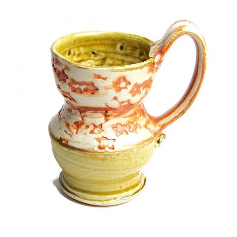 Orange Mug