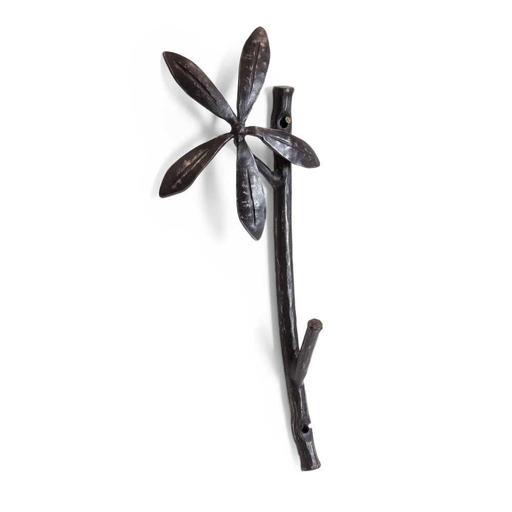 Mountain Laurel Wall Hook