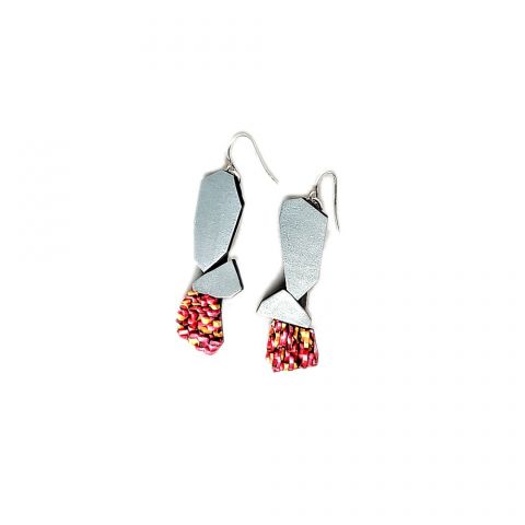 E-Cut Rearrange Earrings