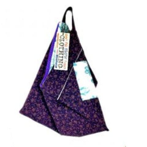 Reversible Tote With 2 pockets