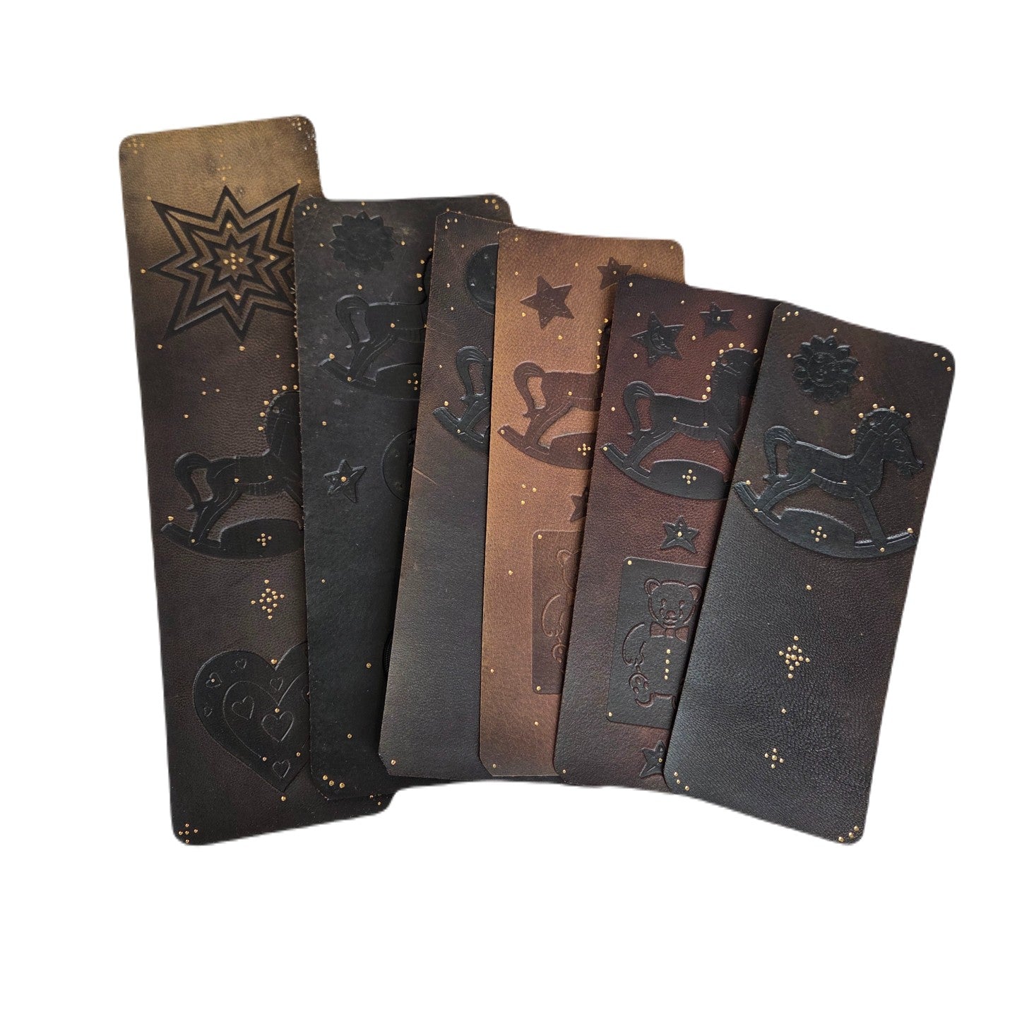 Ceremonial Bookmarks