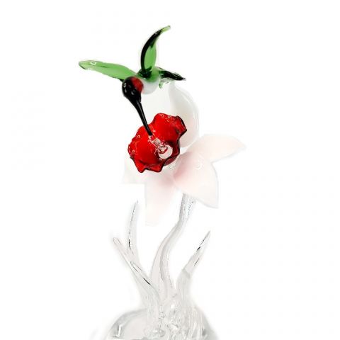 Daffodil & Hummingbird