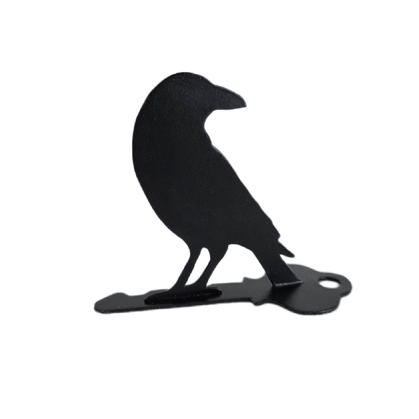 Crow Shadow Sculpture