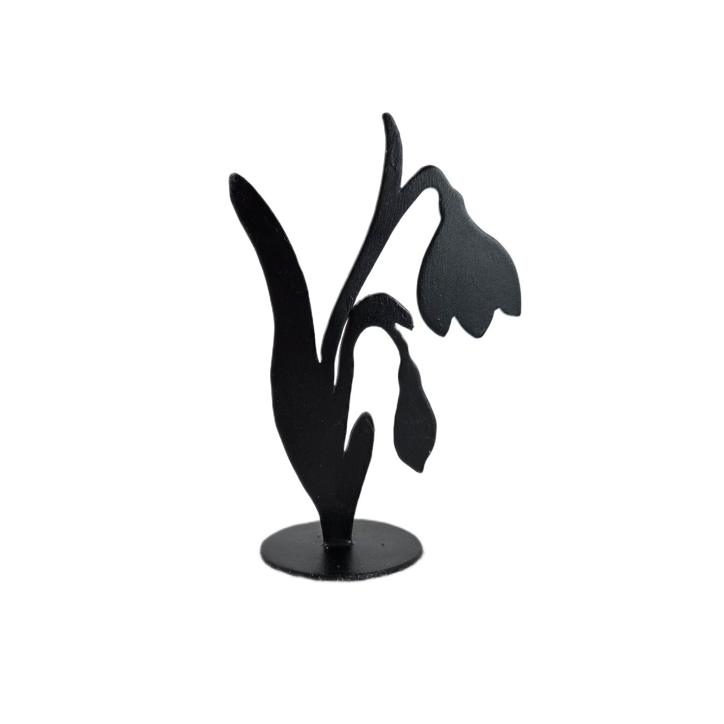 Flower 3 Shadow Sculpture