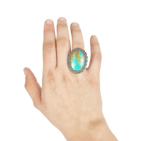 Turquoise Ring