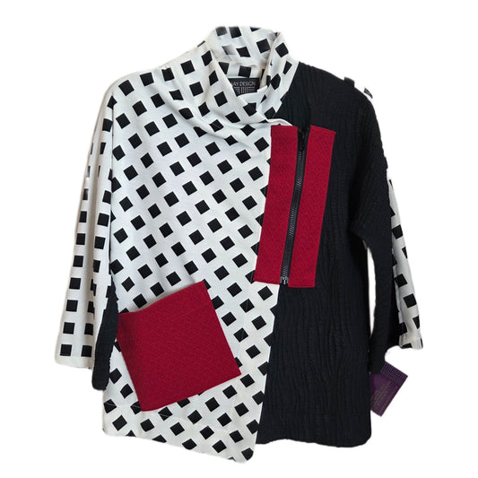 Japanese Zip Coat