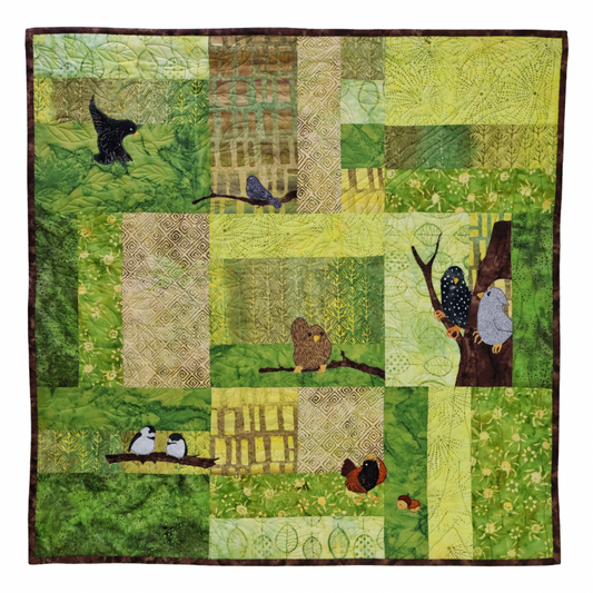 Birds of a Feather Quilt