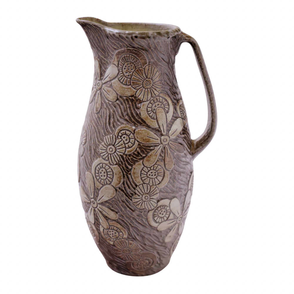 Flower Pitcher