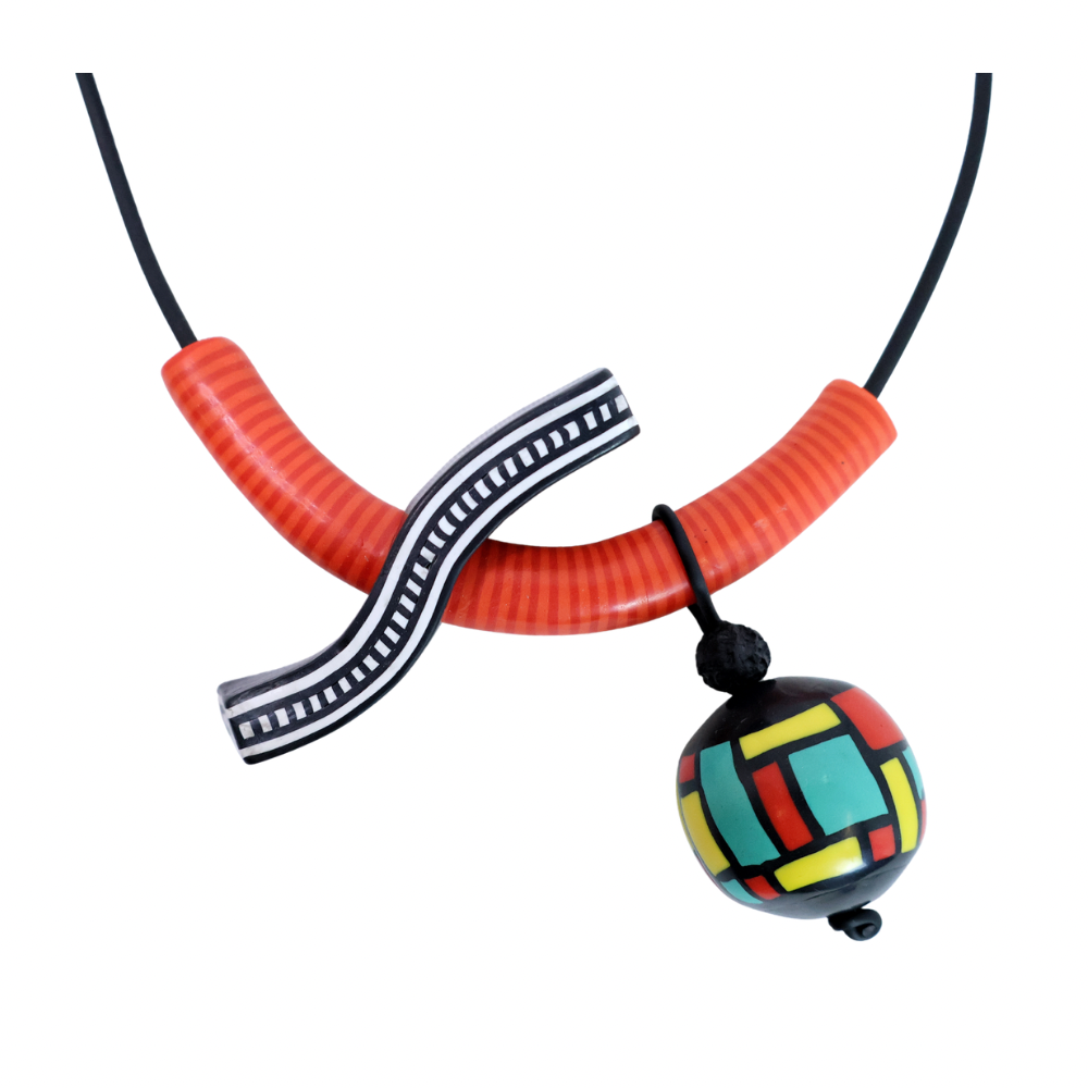 "The Cube" Necklace