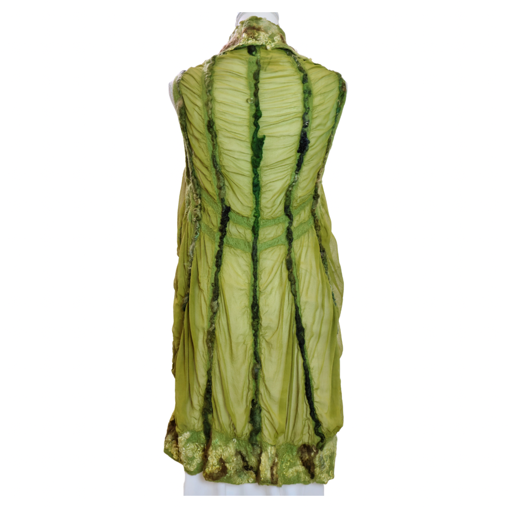 Green Vest