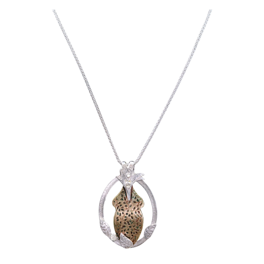 Earth Mother  Necklace