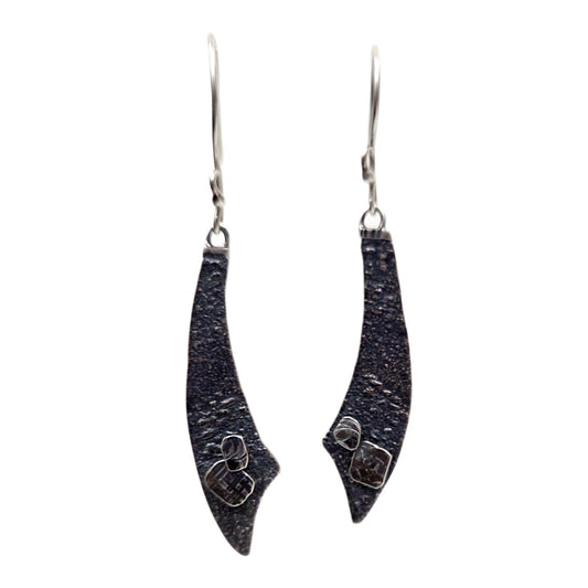 Curved Earrings