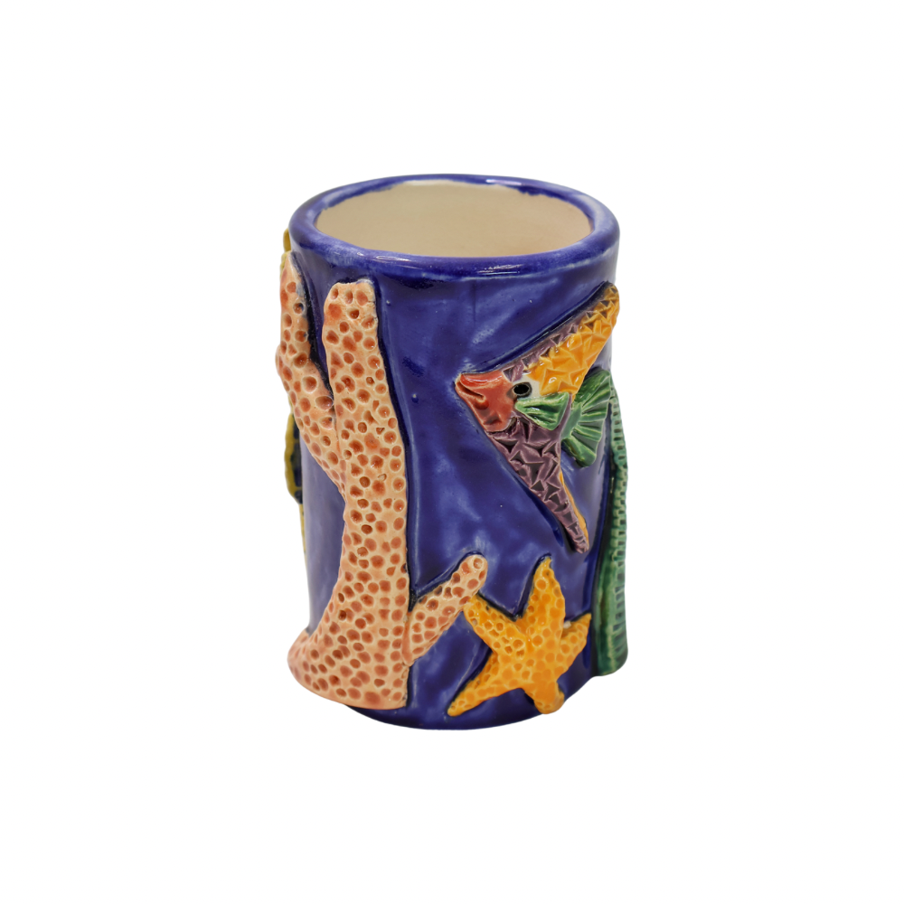 Sea Life Cylinder