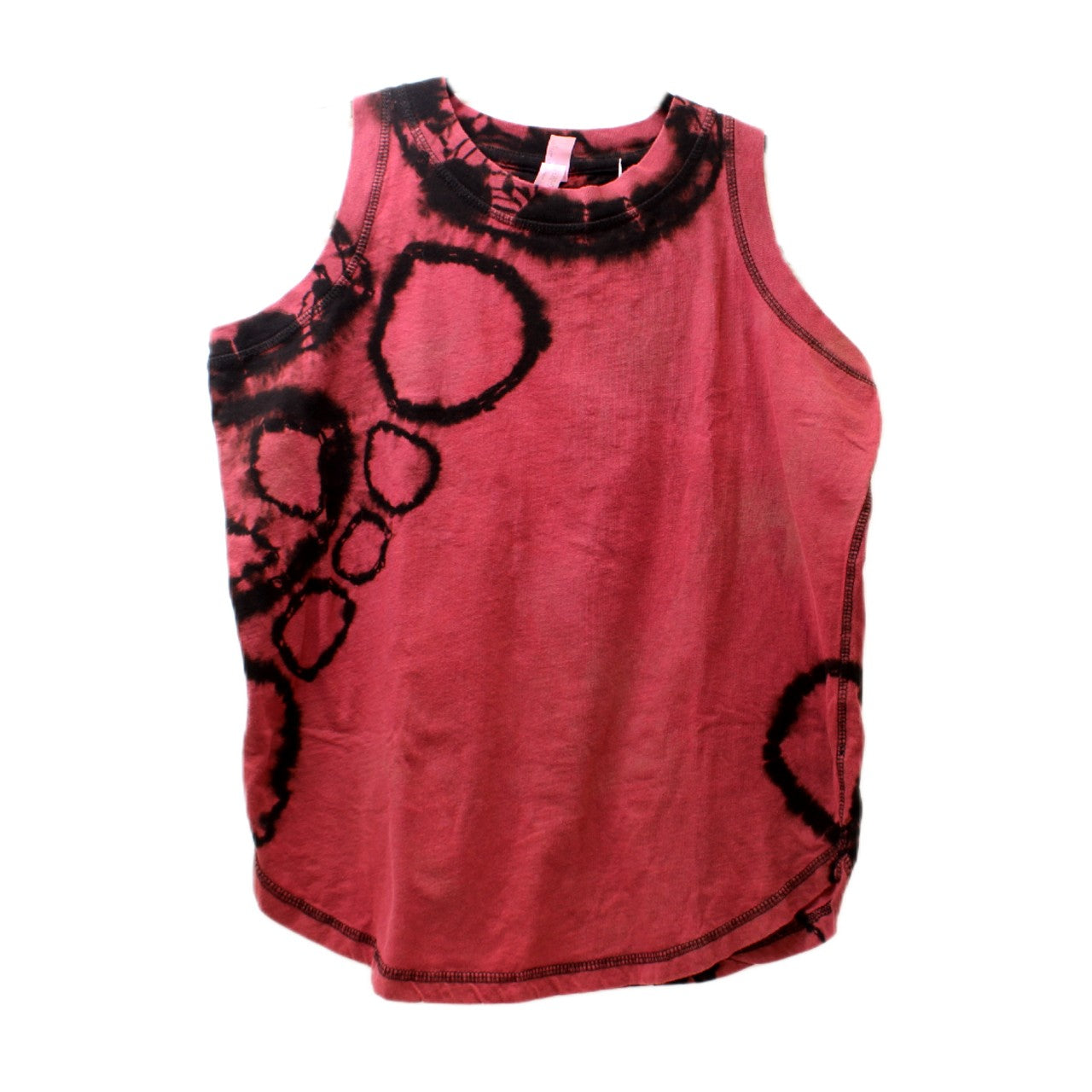 Shibori Sleeveles