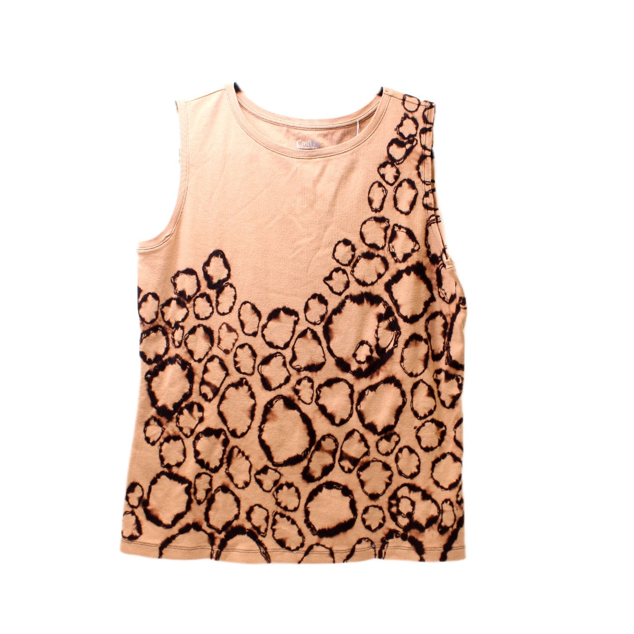 Shibori Sleeveles