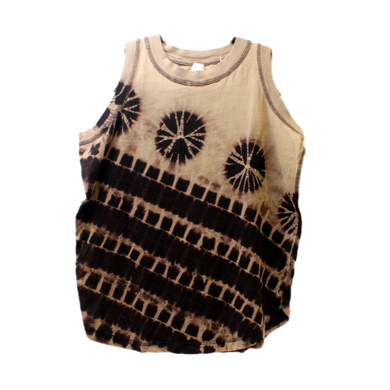 Shibori Sleeveles