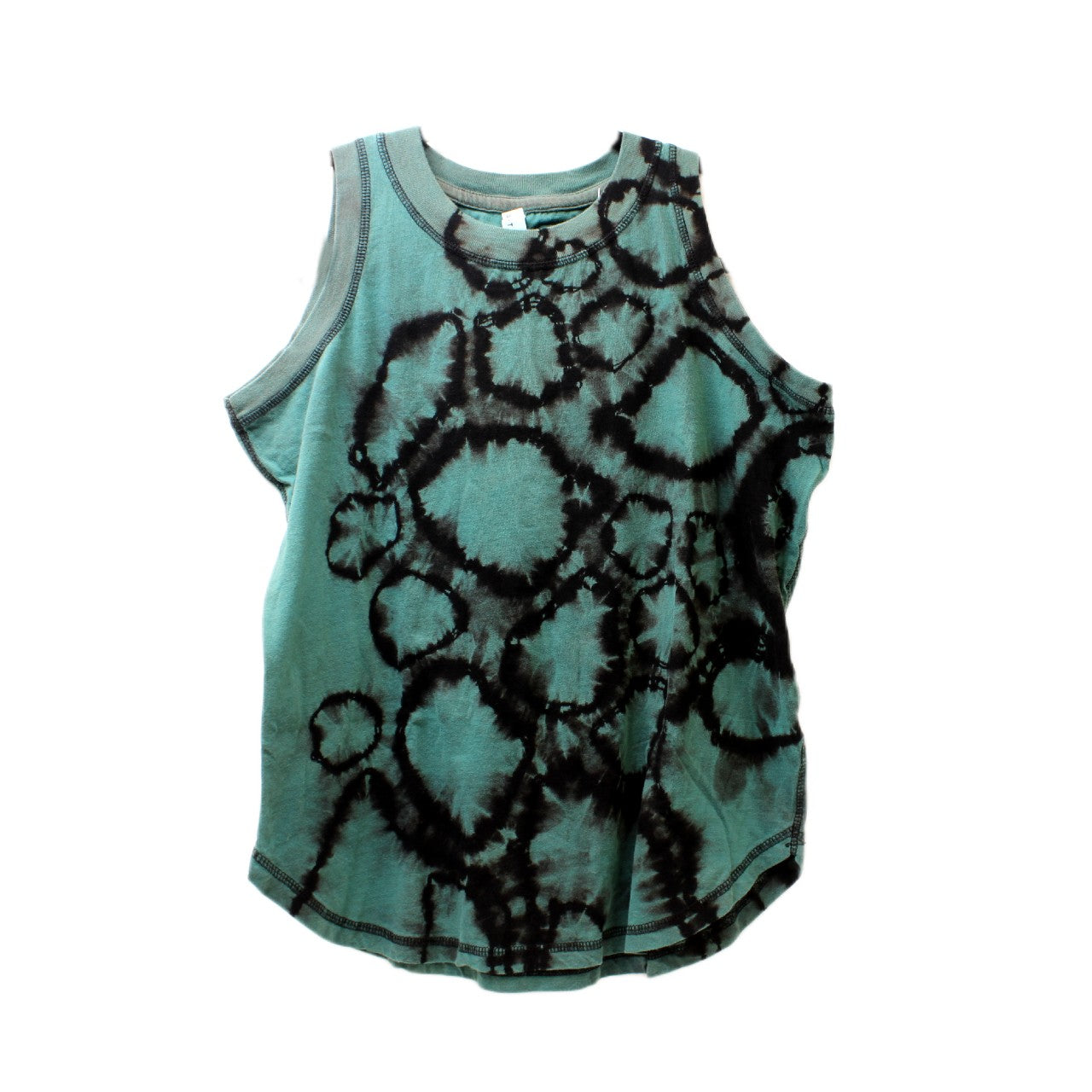 Shibori Sleeveles