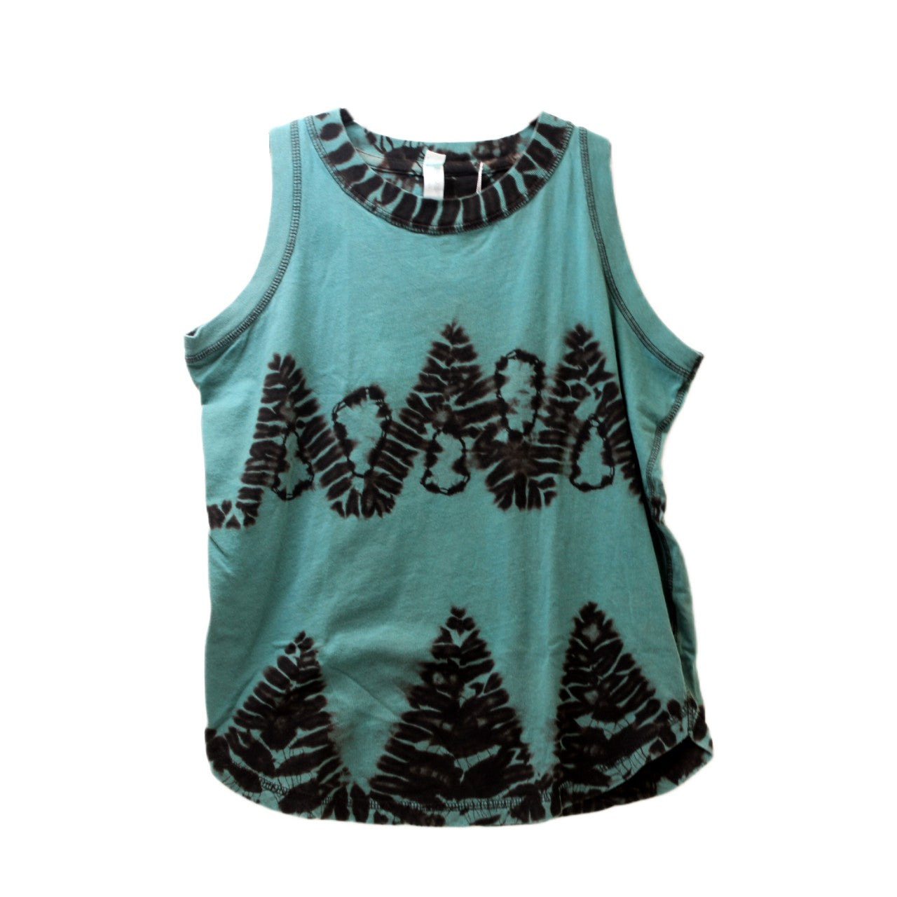 Shibori Sleeveles