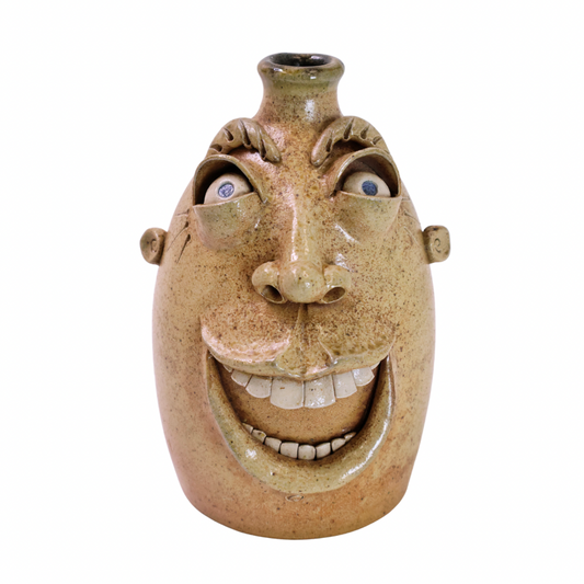 Happy Face Jug
