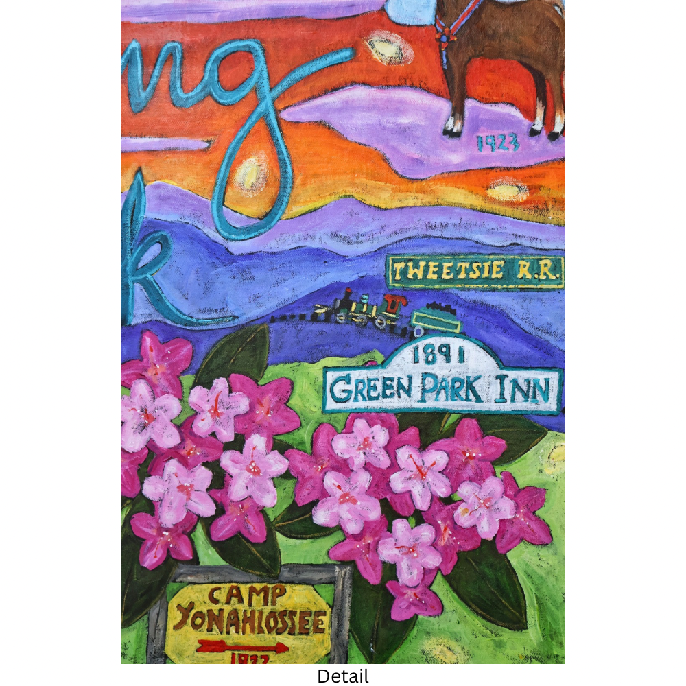 "Blowing Rock"