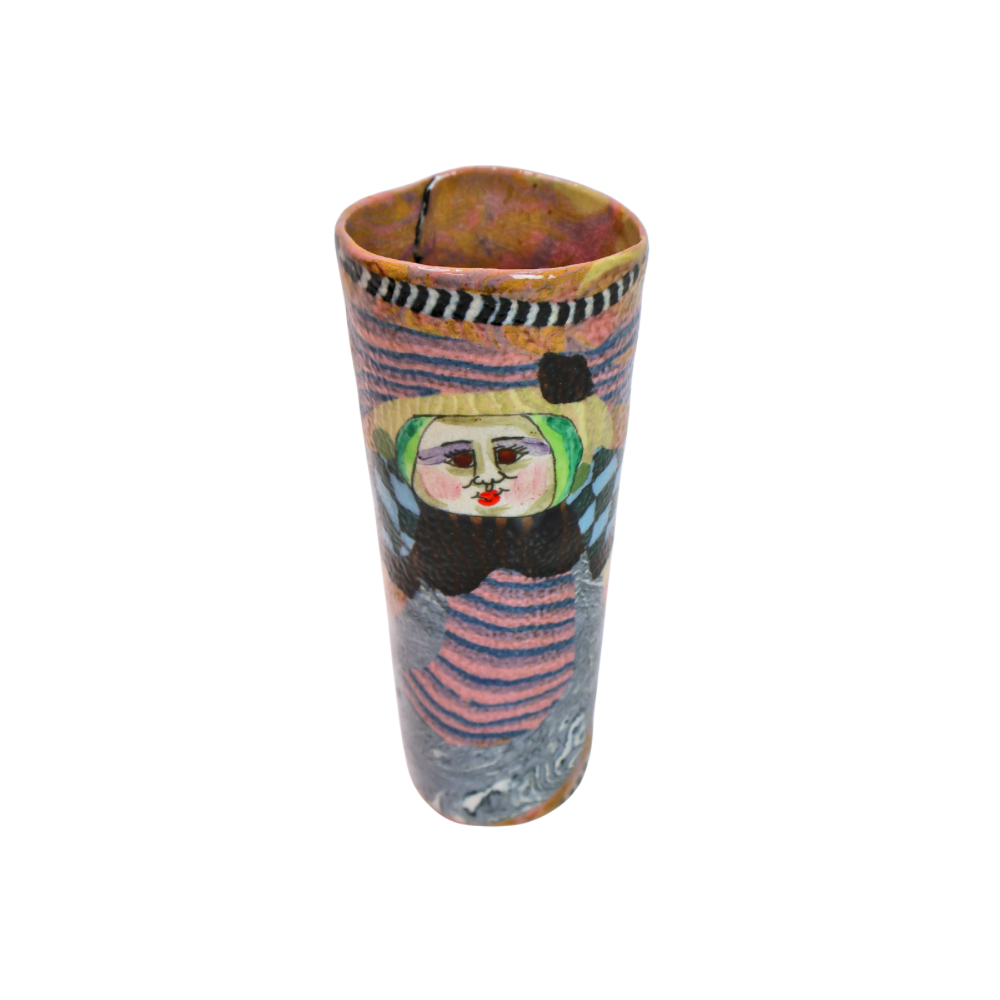 Jane Peiser Tumbler