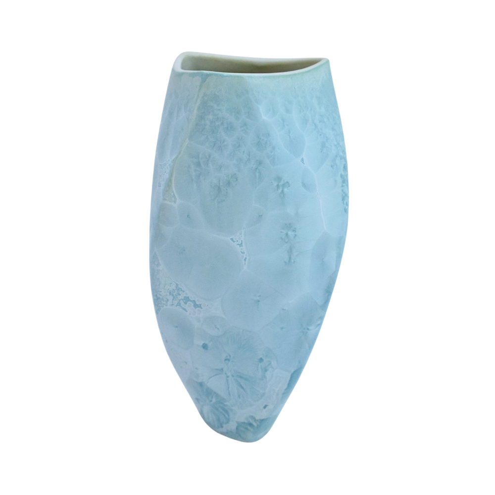 Sardinia Triangle Vase