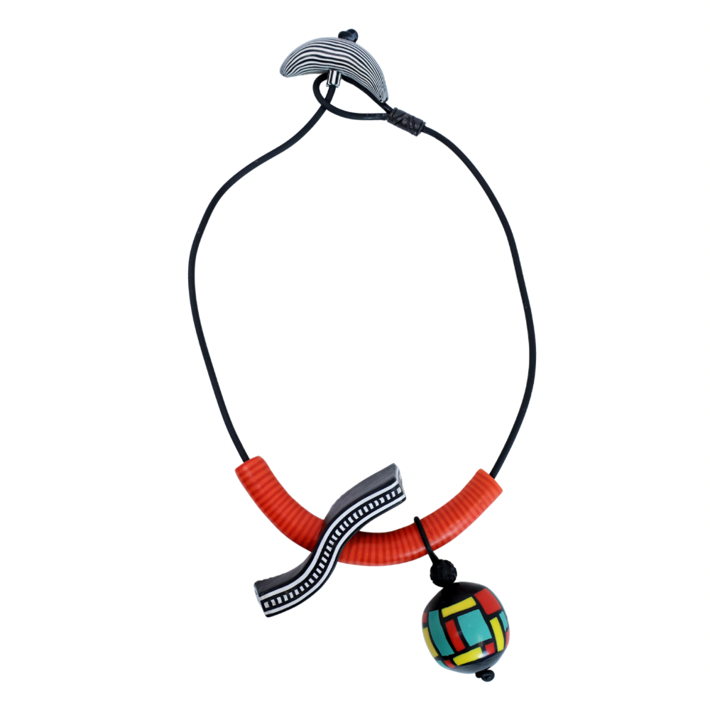 "The Cube" Necklace