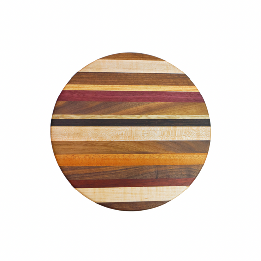 Med/Sm Round Cutting Board