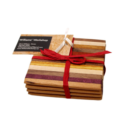 Coasters (Set of 4)