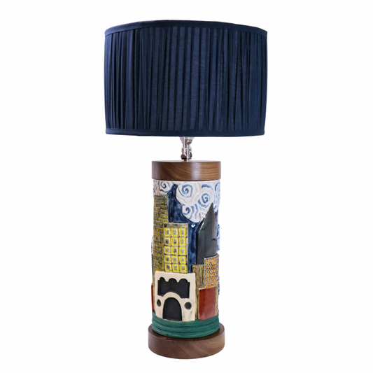 Big Light, Big City Lamp