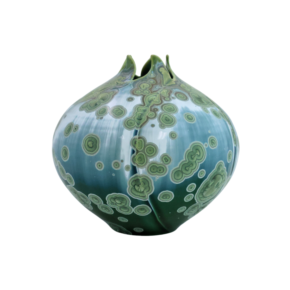 Malachite Bloom