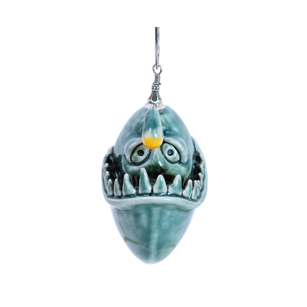 Angler Fish Ornament