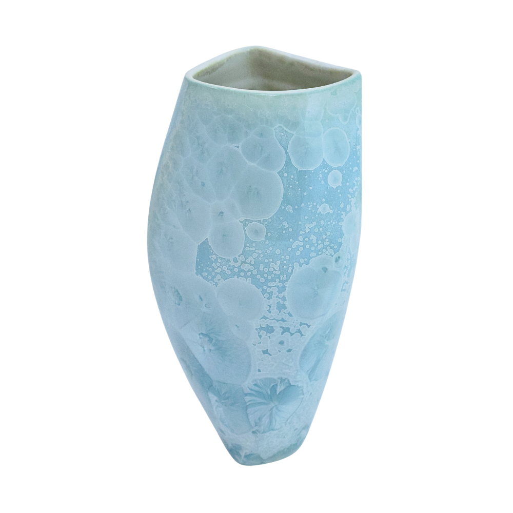 Sardinia Triangle Vase