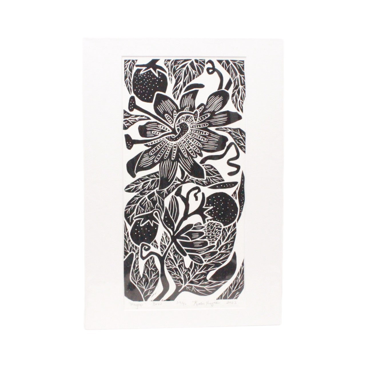 Block Print